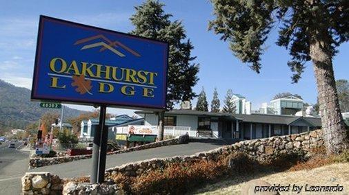 Oakhurst Lodge Kültér fotó