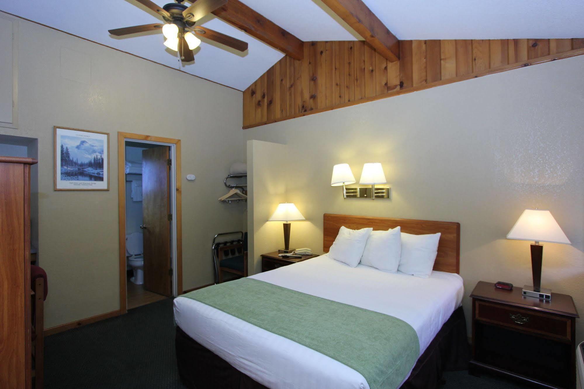 Oakhurst Lodge Kültér fotó