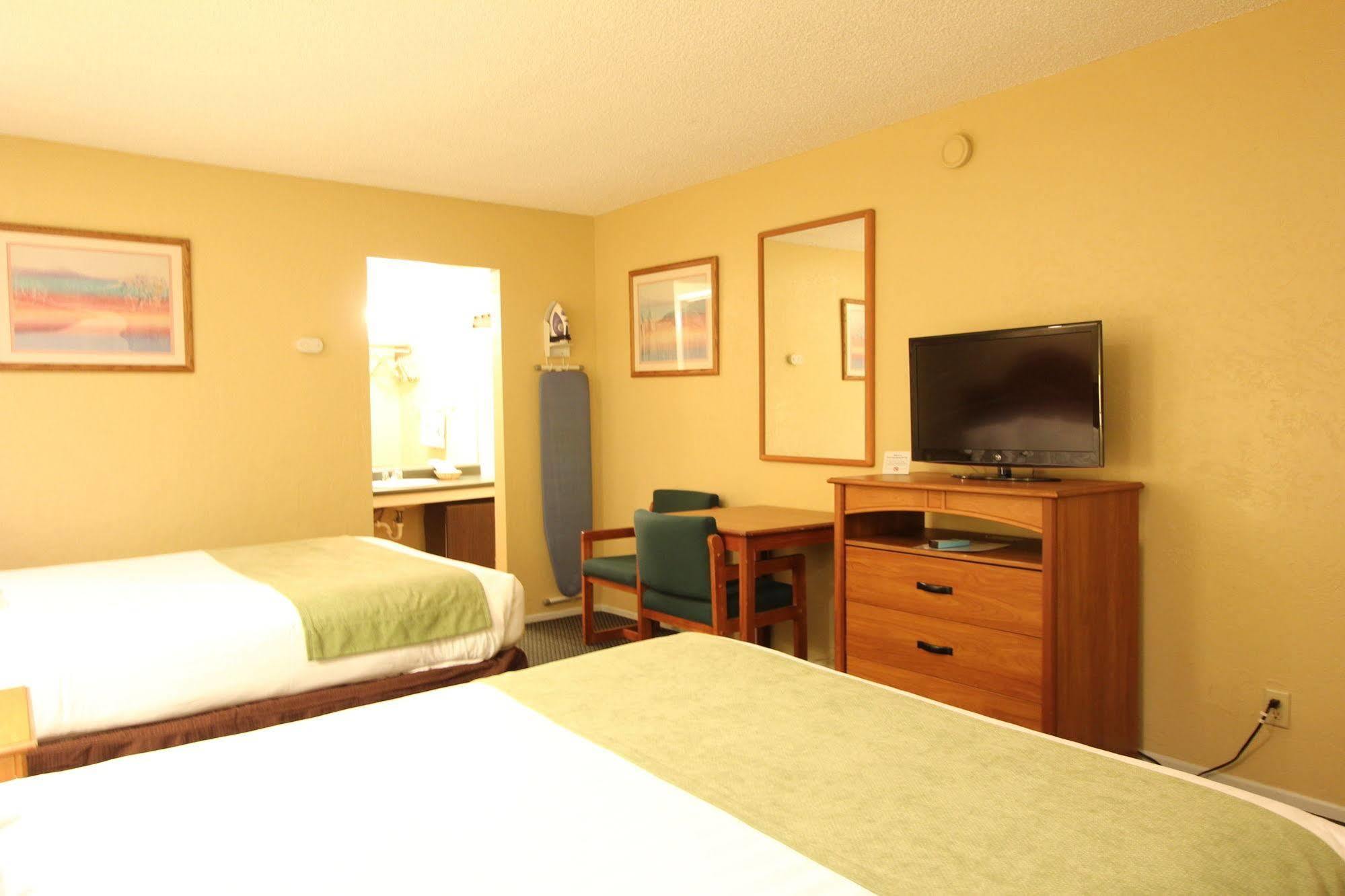 Oakhurst Lodge Kültér fotó